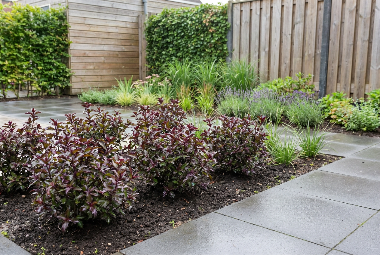 Stechpalme (Ilex meserveae 'Little Rascal')