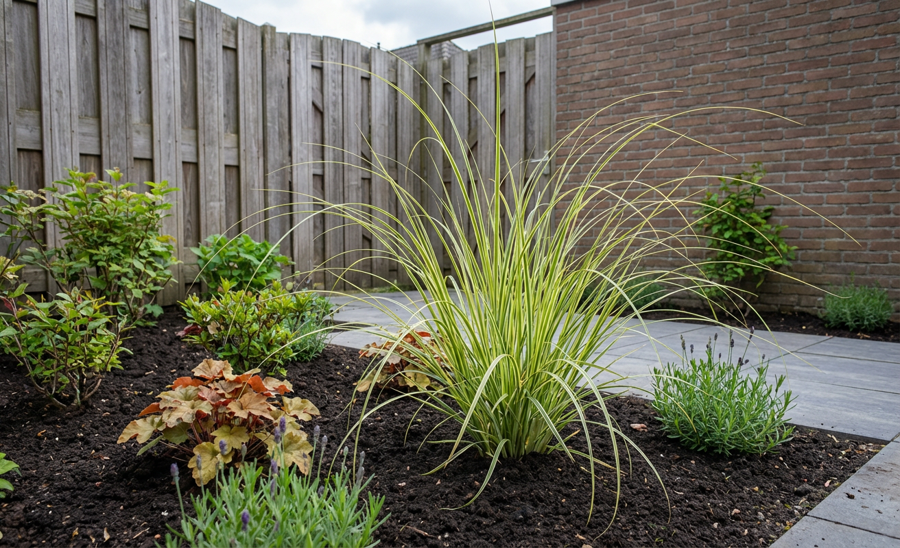 Pampasgras (Cortaderia 'Splendid Star') - Pampasgras