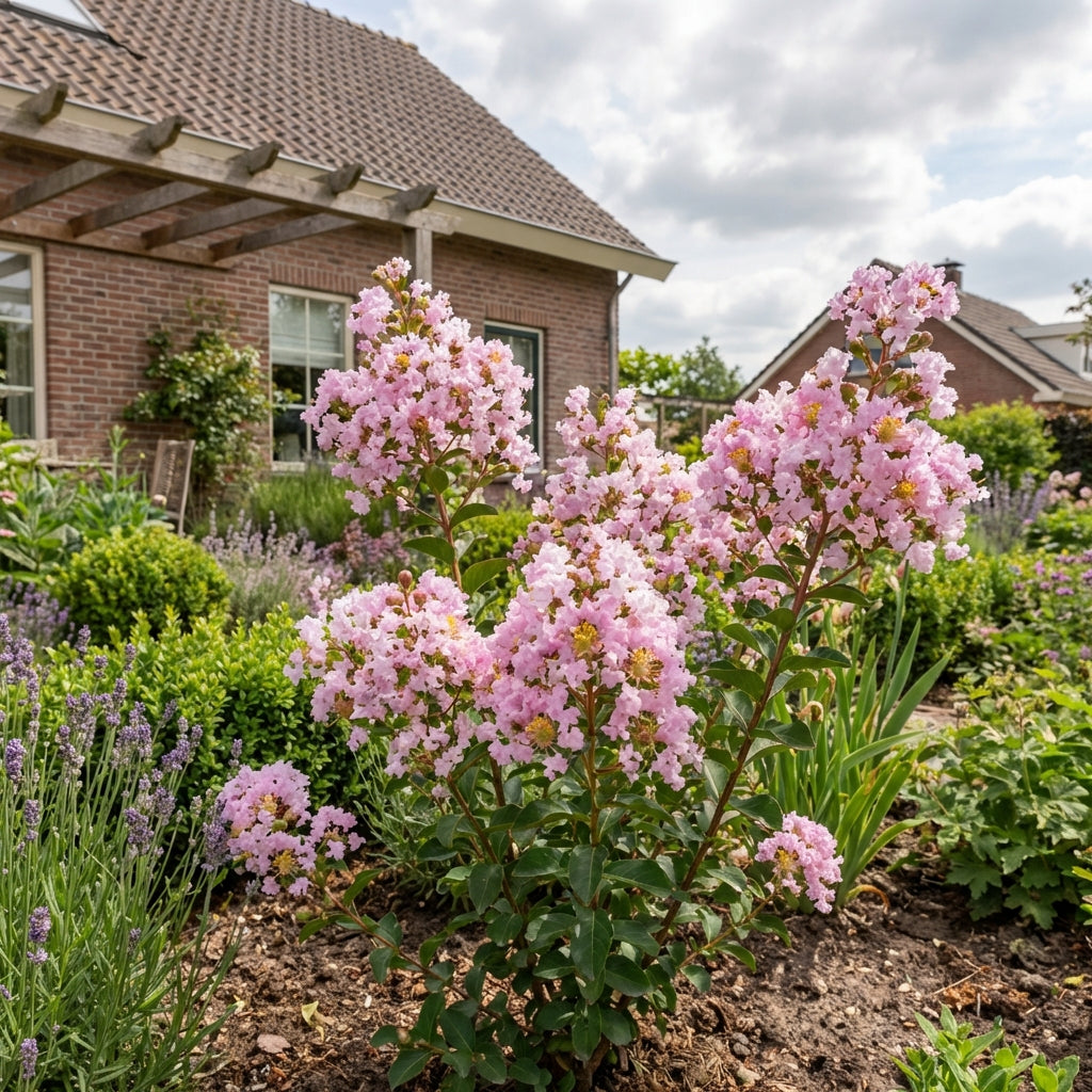 Lagerstroemia (Lagerstroemia indica With Love Babe)