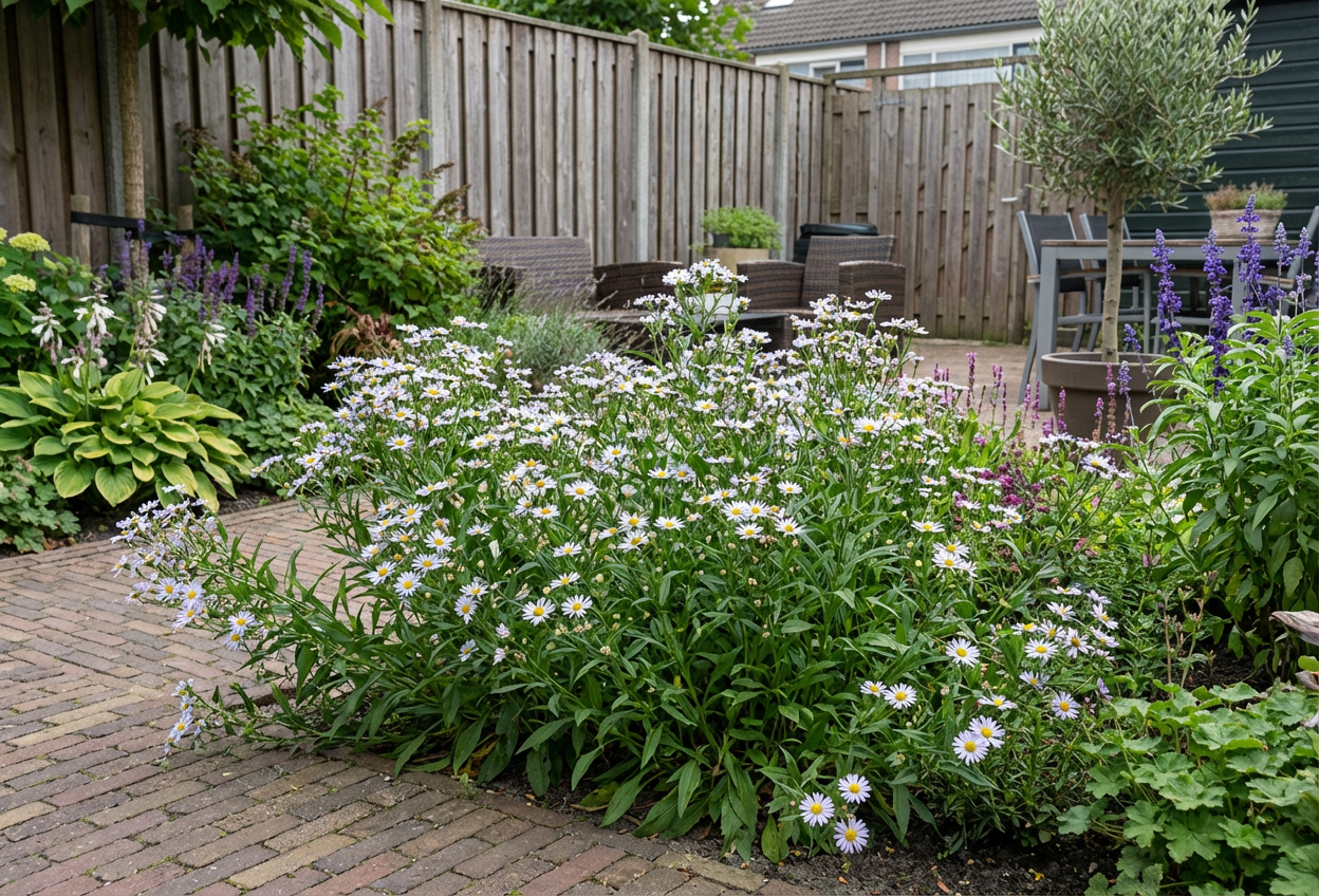 Sommeraster (Kalimeris incisa 'Nana Blue')