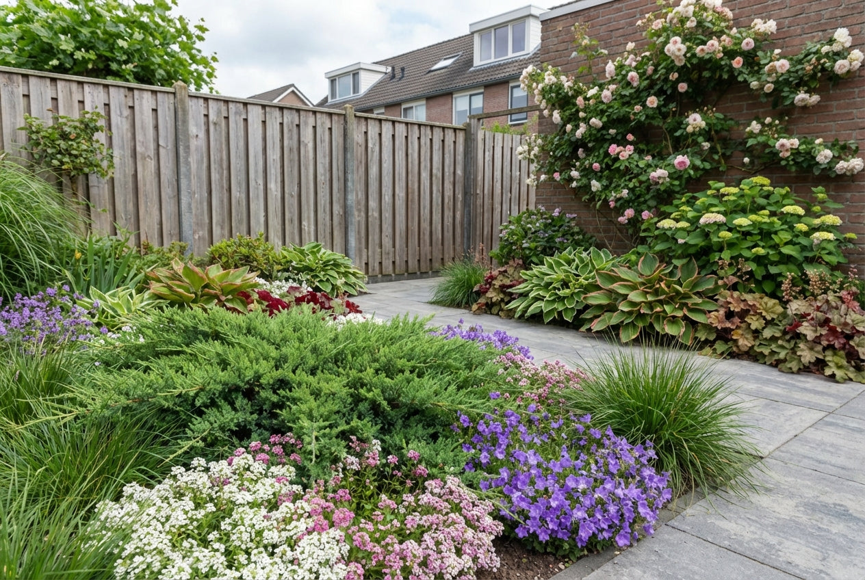 Jeneverbes (Juniperus sabina ‘Tamariscifolia’) - Coniferen