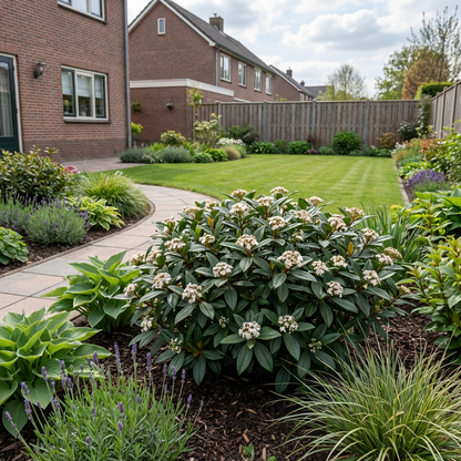 Schneeball (Viburnum davidii)