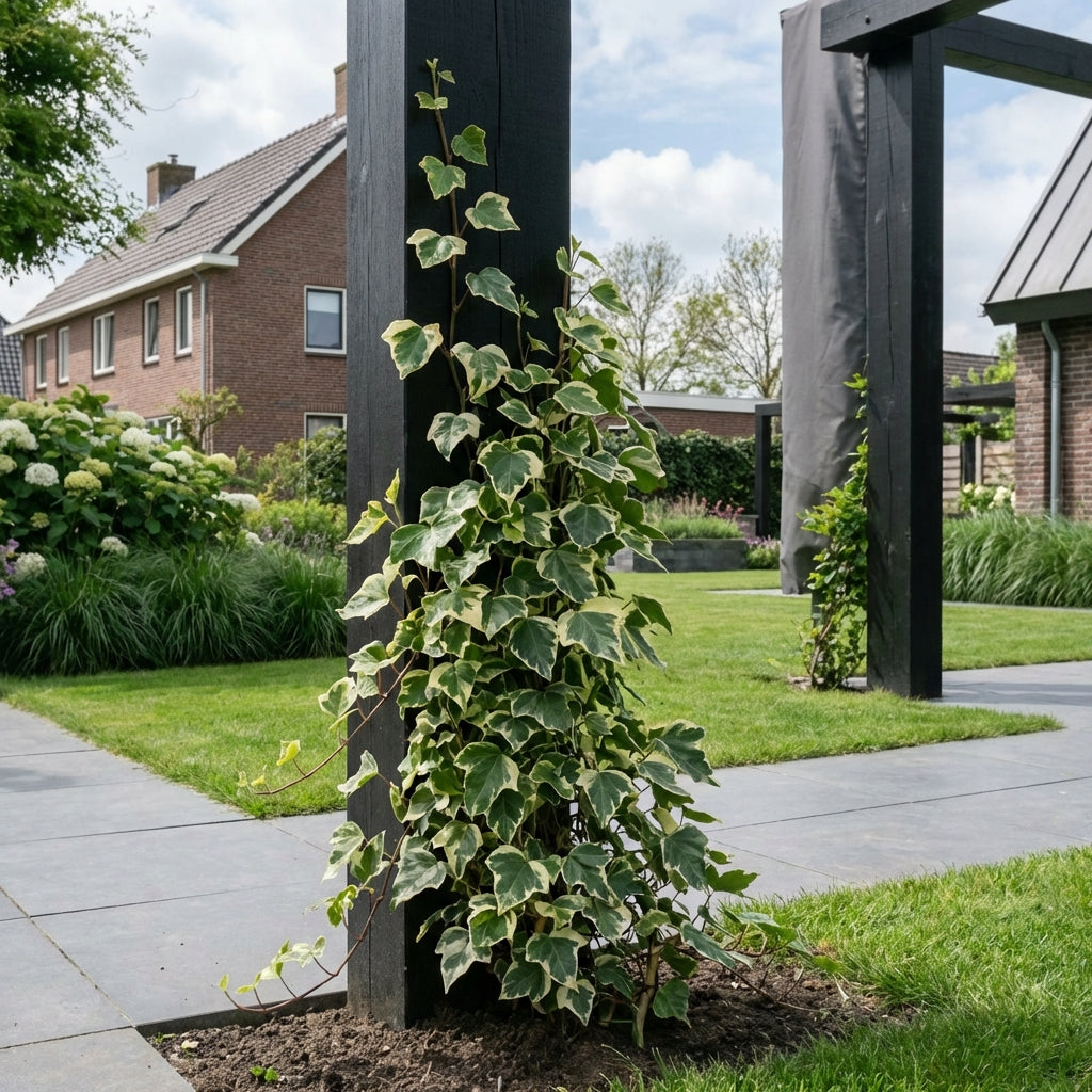 Klimop Hedera Gloire de Marengo - Klimplanten