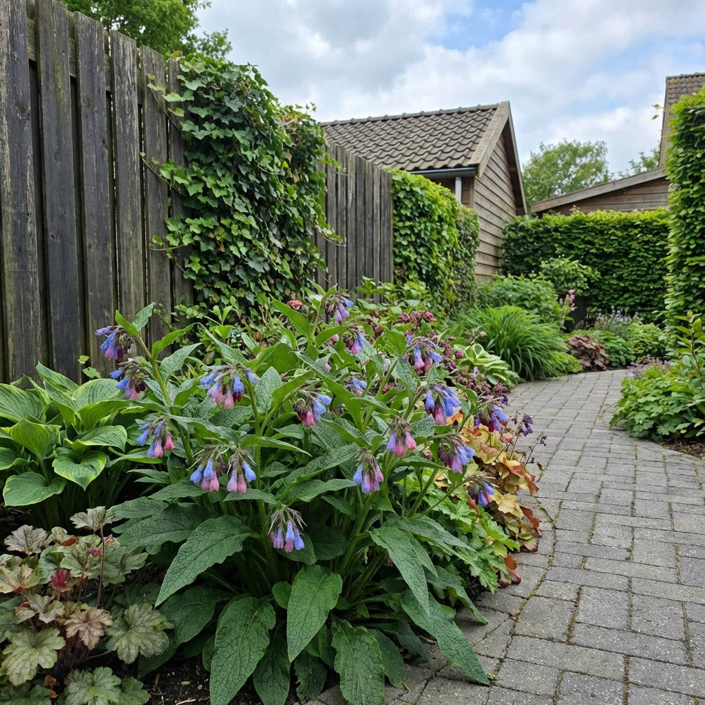 Smeerwortel (Symphytum grandiflorum 'Hitcote') - Tuinplanten