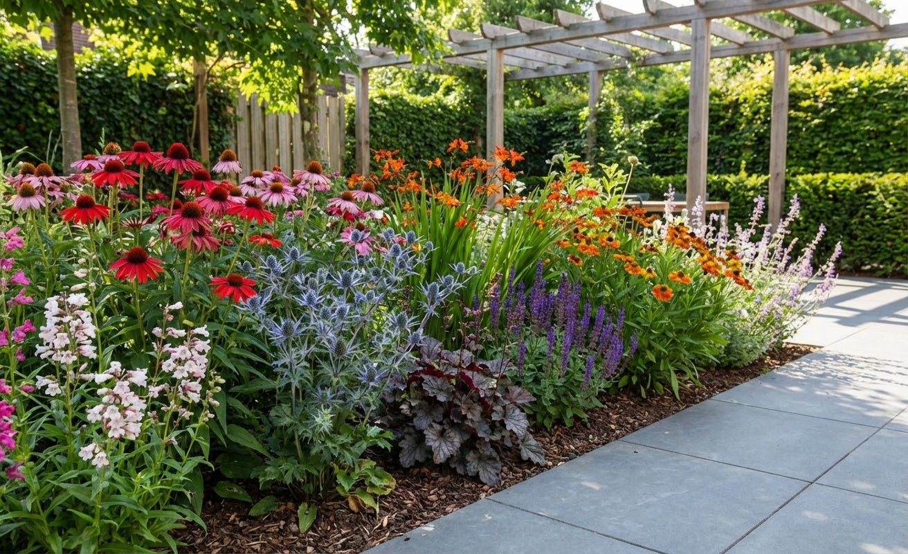 Border actiepakket - Tuinplanten