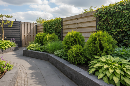 Japanse Ceder (Cryptomeria j. ‘Compressa’) - Coniferen