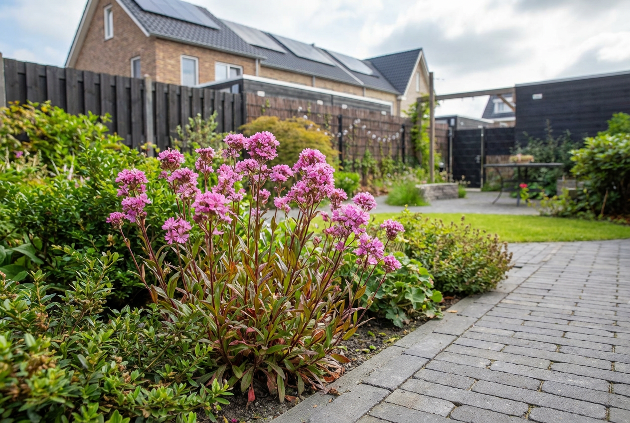 Alpenpekannusskirsche (Lychnis alpina)