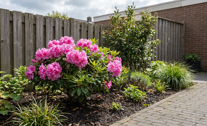 Rhododendron (Rhododendron ENCORE® Majesty) - Rhododendron