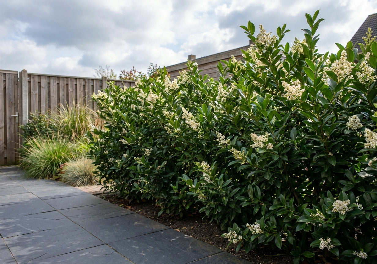 Liguster (Ligustrum jap. ‘Texanum’) - Groenblijvende struiken