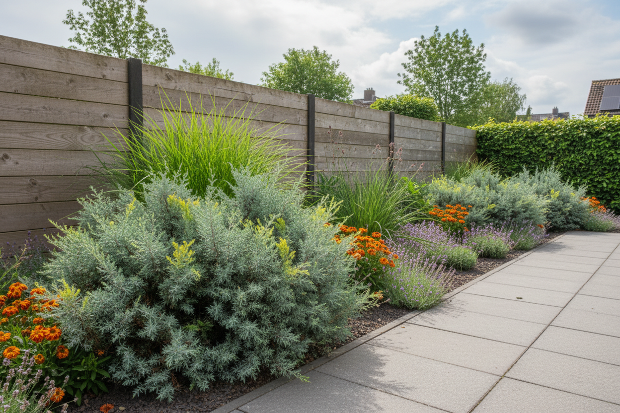 Jeneverbes (Juniperus squamata ‘Holger’) - Coniferen