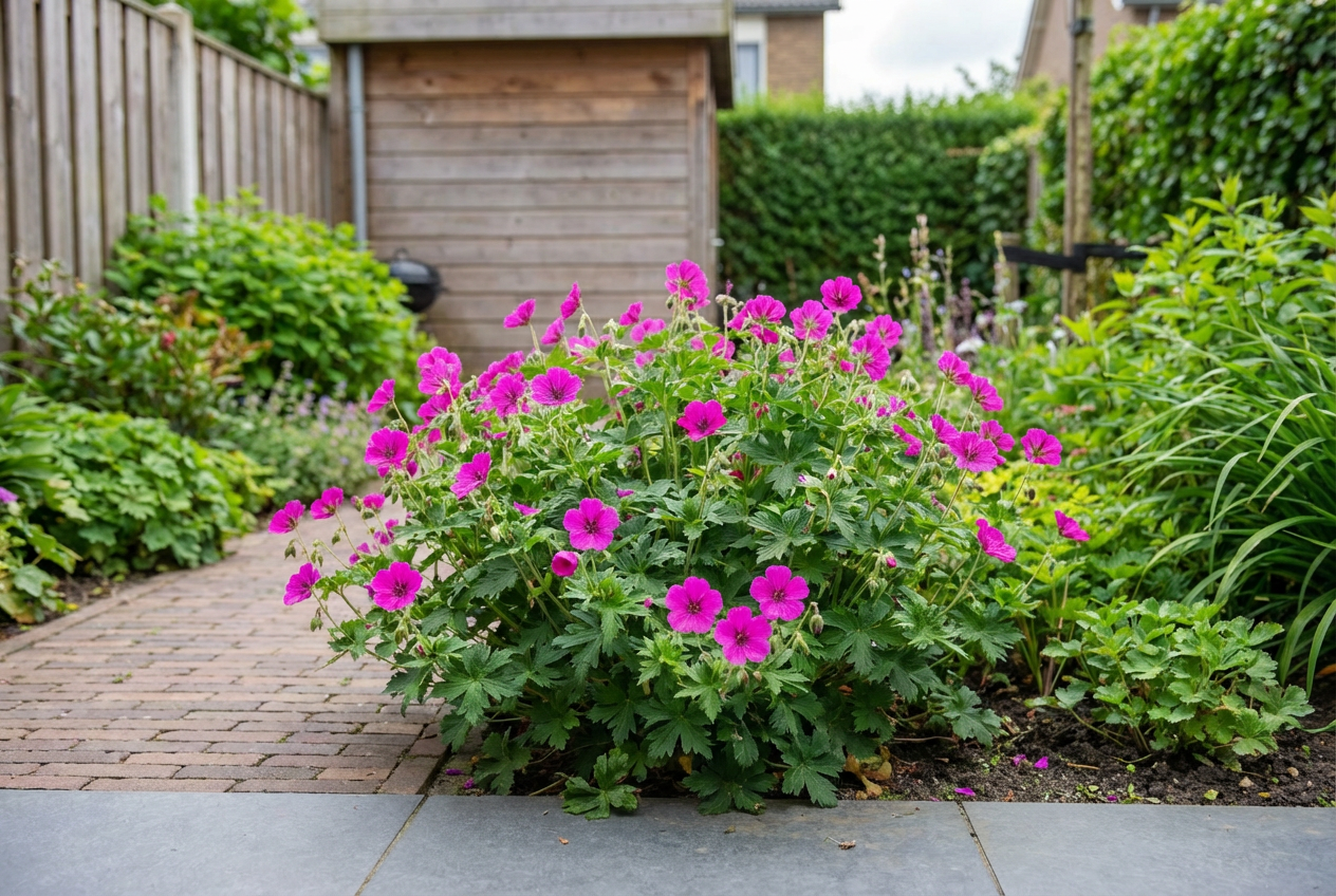 Ooievaarsbek (Geranium 'Patricia') - Tuinplanten