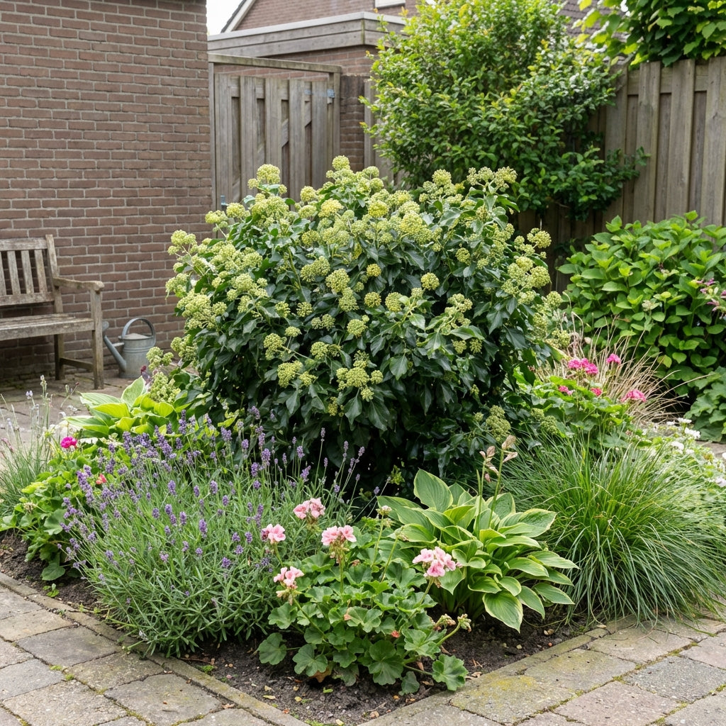 Klimop (Hedera helix ‘Arborescens’) - Heesters