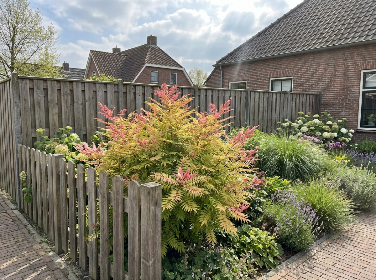 Ebereschen-Spierstrauch (Sorbaria sorb. 'Sem' PBR)