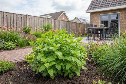 Citroenmelisse (Melissa officinalis) - Tuinplanten