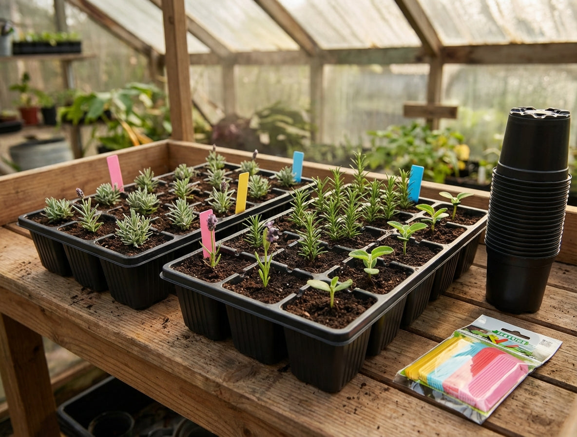 Kweekpakket middel 1 - 