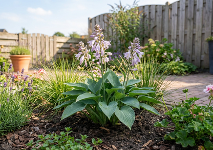Herzlilie (Hosta 'Halcyon')