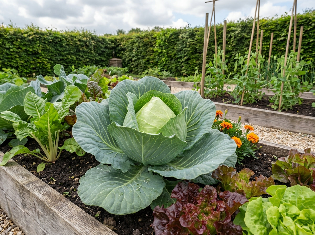 Wittekool Express - Zaden