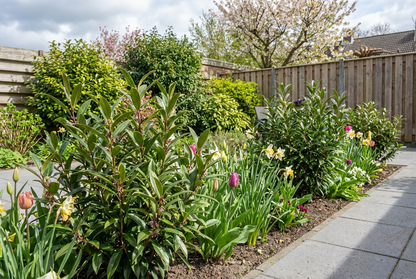 Vleesbes (Sarcococca hookeriana Purple Gem) - Groenblijvende struiken