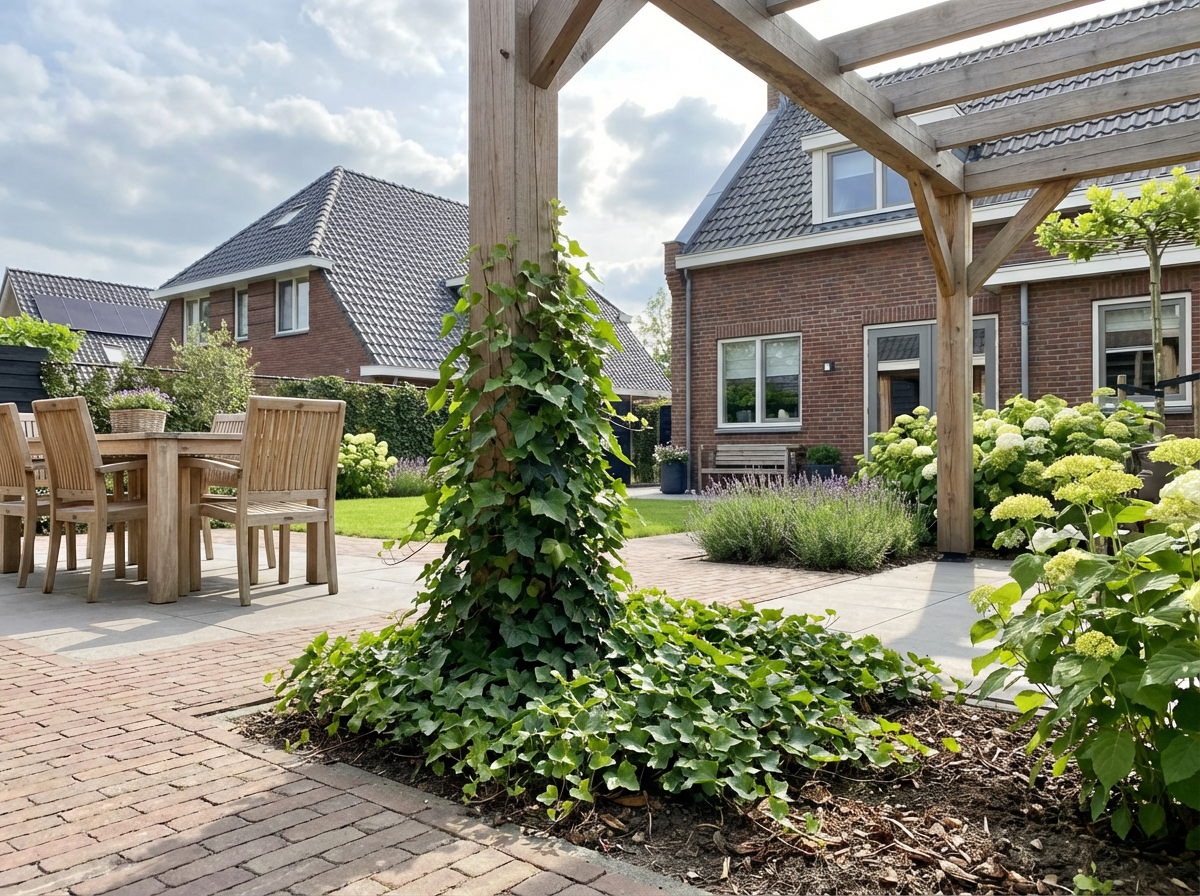 Klimop Hedera helix - Klimplanten