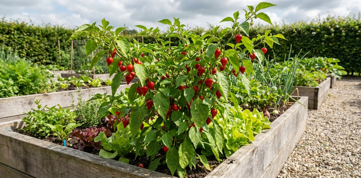 Peper Biquinho - Zaden
