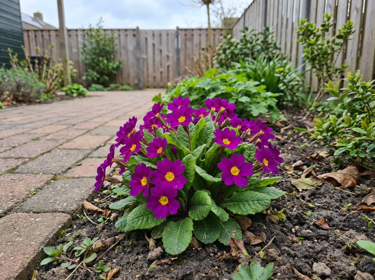 Sleutelbloem (Primula (J) 'Wanda') - Tuinplanten