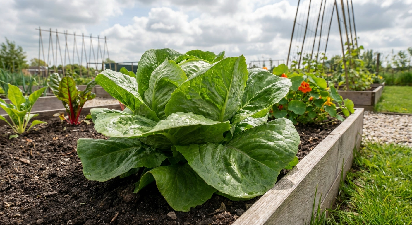 Kropsla Neckarreuzen, Zomerdiamant - Zaden