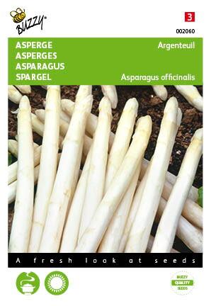 Asperge Argenteui - Zaden