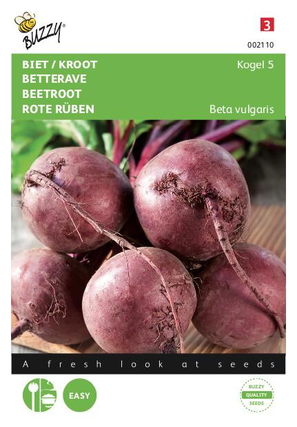 Biet / Kroot Kogel 5, Lok - Zaden