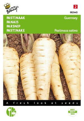 Pastinake Demi-Long De Guernsey