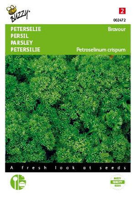 Petersilien-Bravour