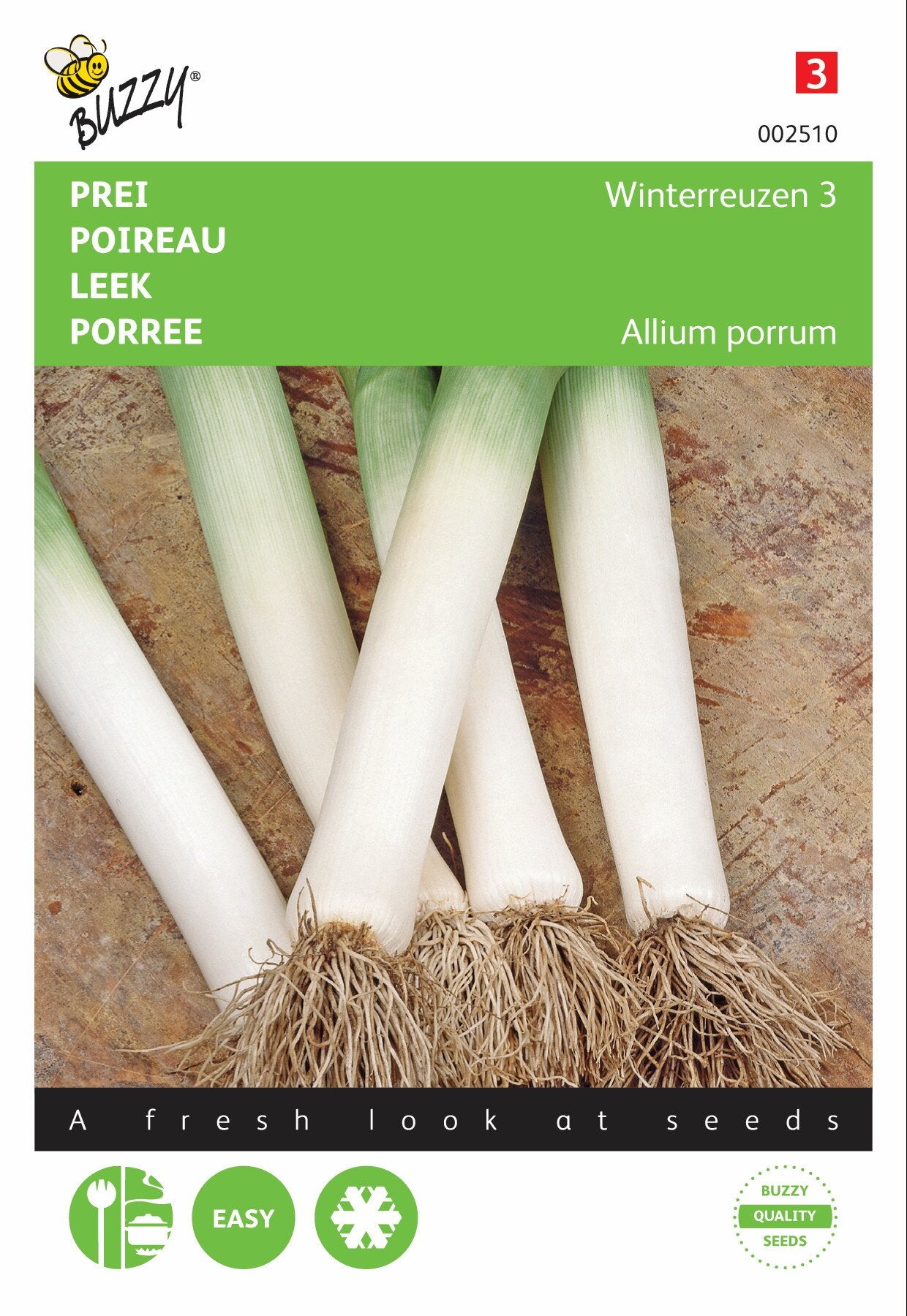 Prei Winterreuzen 3 - Zaden