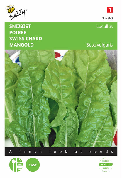 Snijbiet Lucullus - Zaden