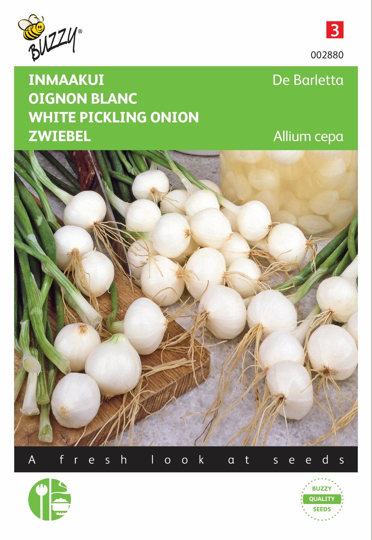 Inmaakui De Barletta - Samen