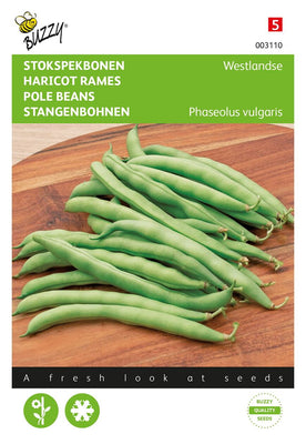 Westland Doppelte Stangenbohnen, ohne Schnur