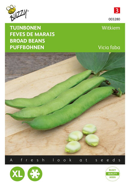 Tuinbonen Witkiem - Zaden