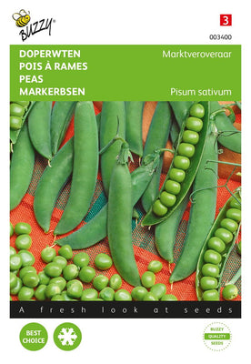 Eroberer des Erbsenmarktes