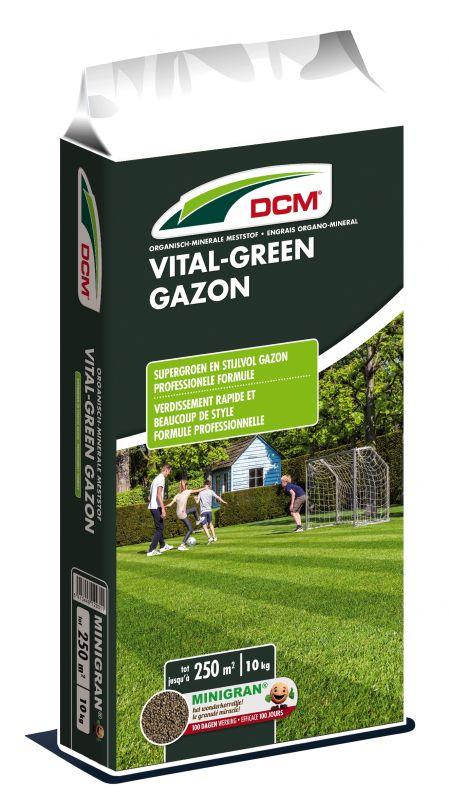 DCM Meststof Vital-Green gazon - gazon