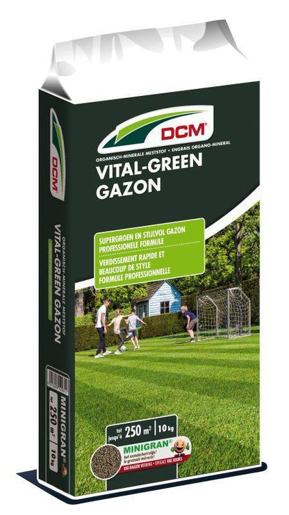 DCM Meststof Vital-Green gazon - gazon