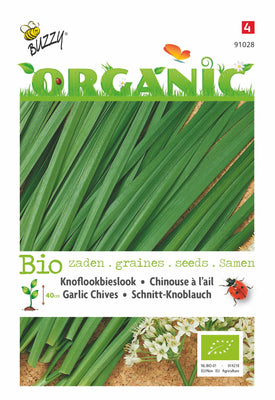 Schnittlauch Knoblauch (Bio)