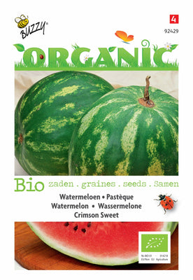 Wassermelone Crimson Sweet (Bio)