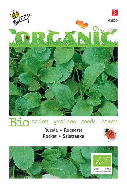 Rucola (BIO) - Samen