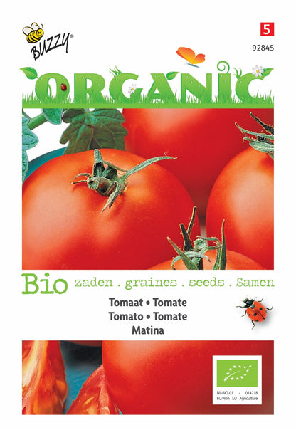 Tomaten Matina (BIO) - Zaden