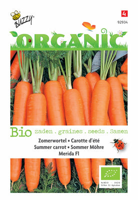 Sommerkarotte Merida F1 (Bio)