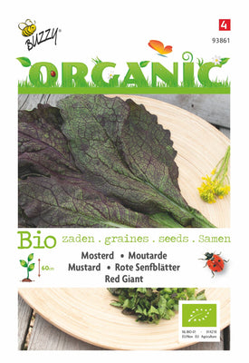 Senfroter Riese (BIO)