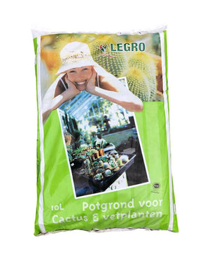 Kakteen- und Sukkulentenerde