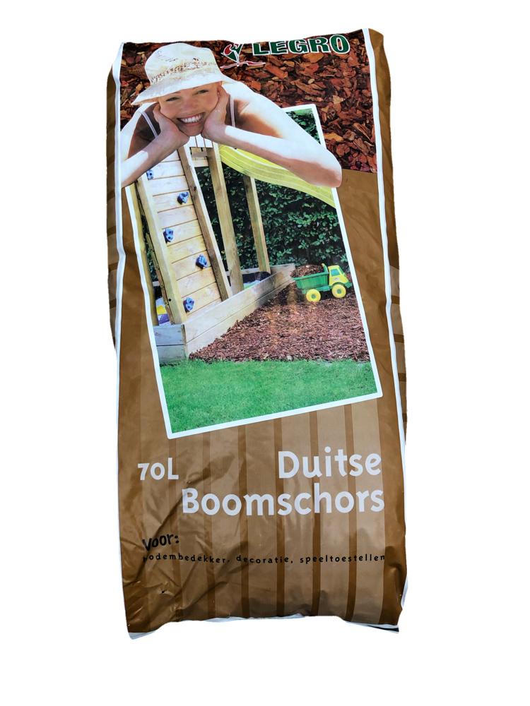 Duitse Boomschors - Grond en Meststoffen