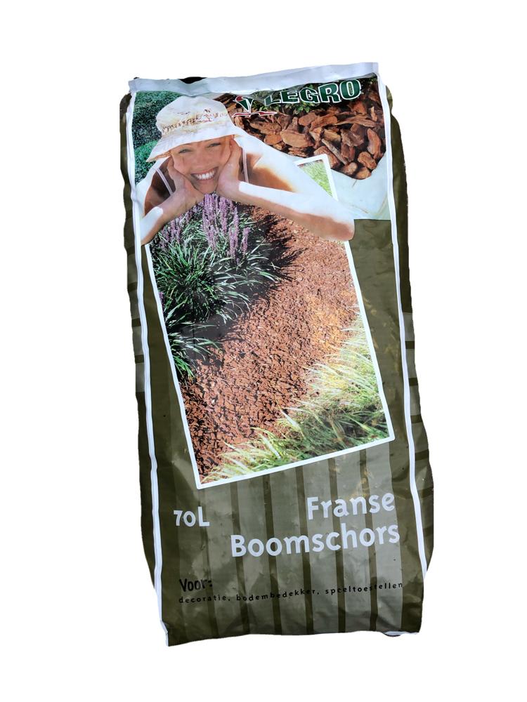 Franse Schors - Grond en Meststoffen