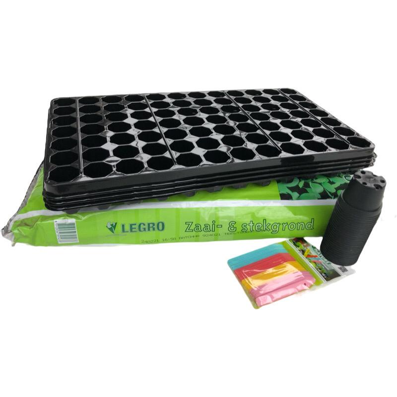 Anzuchtset klein 2 -