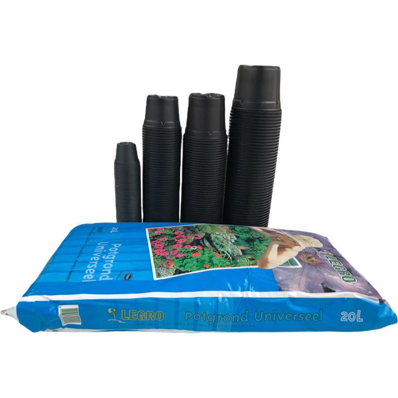 Anzuchtset groß 1 -