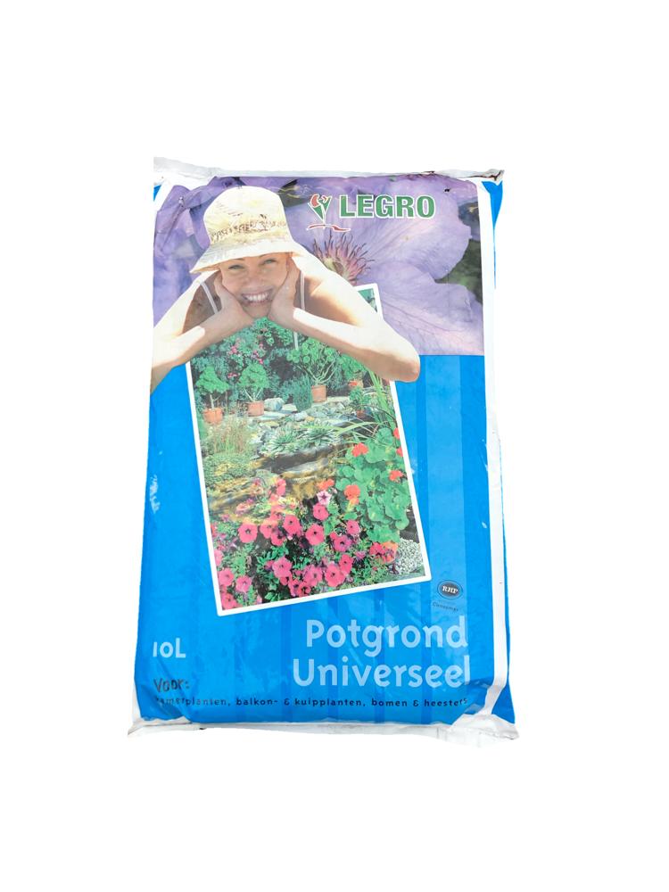 Potgrond universeel - Grond en Meststoffen